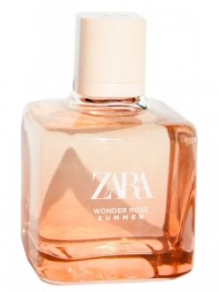 Zara Wonder Rose Summer EDT 100 Kadın Parfümü kullananlar yorumlar